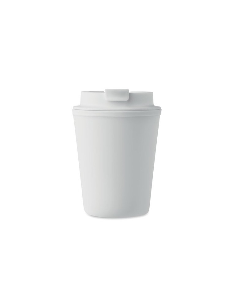 Gobelet en PP 300 ml TRIDUS - Écologique et Incassable