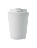 Gobelet Publicitaire Incassable en PP 300 ml TRIDUS Matières : polypropylène (PP) Couleurs : blanc cadeau collaborateur premium