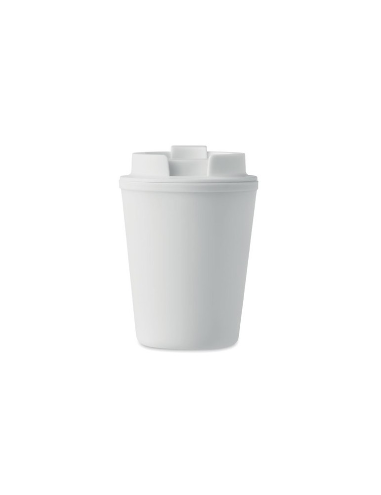 Gobelet en PP 300 ml TRIDUS - Écologique et Incassable