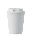Gobelet Publicitaire Incassable en PP 300 ml TRIDUS Matières : polypropylène (PP) Couleurs : blanc marquage couleur éclatante
