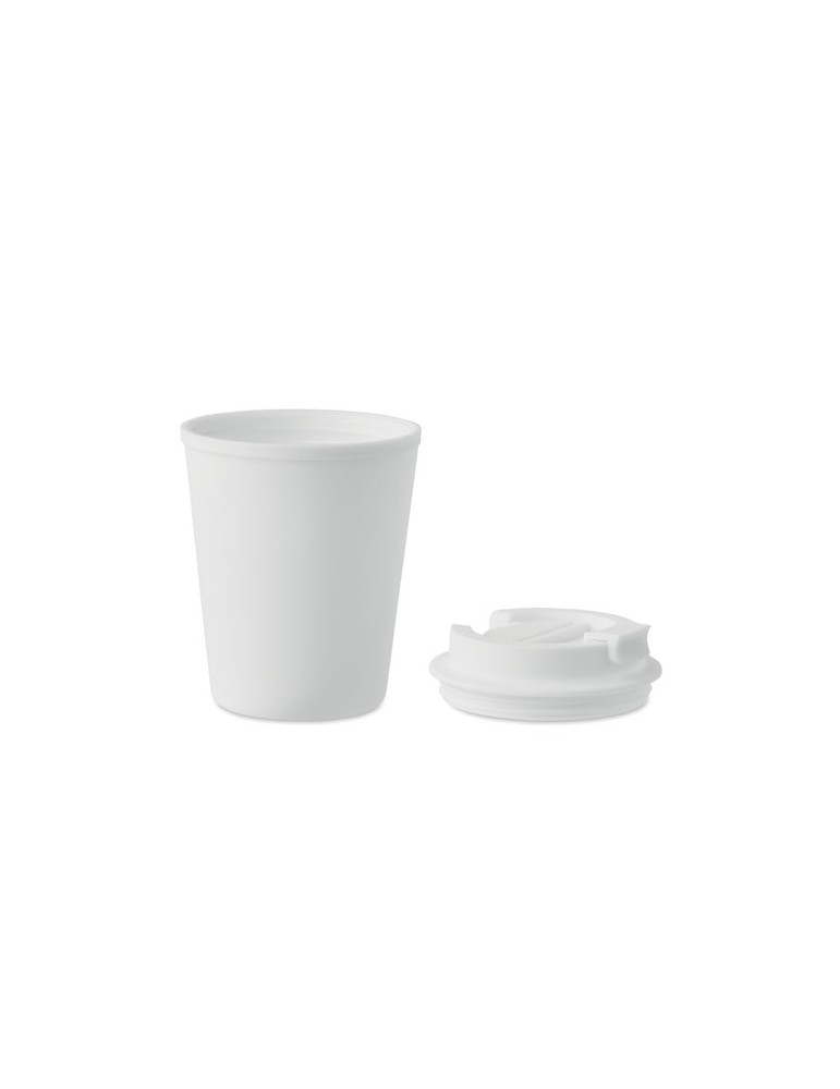 Gobelet en PP 300 ml TRIDUS - Écologique et Incassable