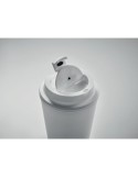Gobelet Publicitaire Incassable en PP 300 ml TRIDUS Matières : polypropylène (PP) Couleurs : blanc livraison express 24h 48h