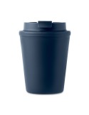 Gobelet Publicitaire Incassable en PP 300 ml TRIDUS Matières : polypropylène (PP) Couleurs : bleu marine goodies entreprise desi