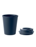 Gobelet Publicitaire Incassable en PP 300 ml TRIDUS Matières : polypropylène (PP) Couleurs : bleu marine goodies publicitaire év