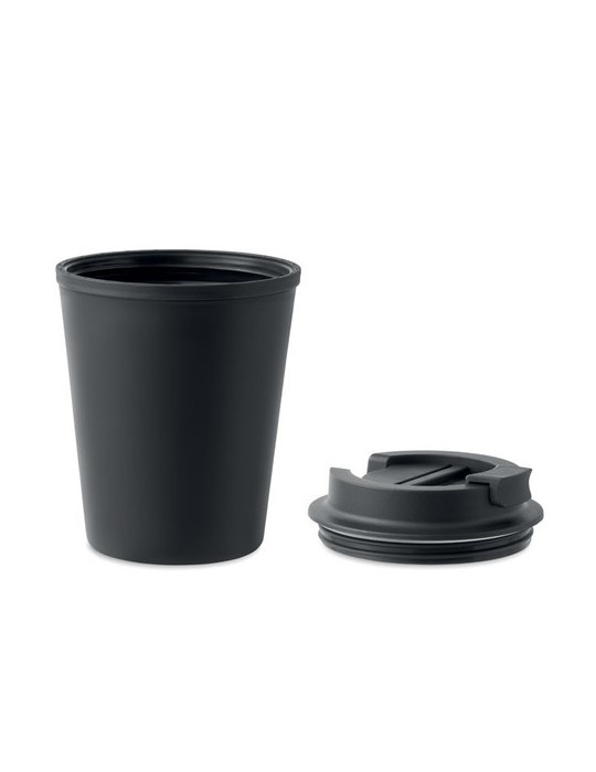 Gobelet en PP 300 ml TRIDUS - Écologique et Incassable
