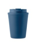 Gobelet Publicitaire Incassable en PP 300 ml TRIDUS Matières : polypropylène (PP) Couleurs : bleu personnalisation sur mesure