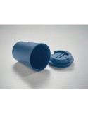 Gobelet Publicitaire Incassable en PP 300 ml TRIDUS Matières : polypropylène (PP) Couleurs : bleu personnalisation rapide en Fra