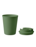 Gobelet Publicitaire Incassable en PP 300 ml TRIDUS Matières : polypropylène (PP) Couleurs : vert foncé personnalisation rapide 