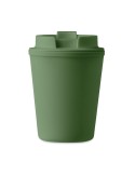 Gobelet Publicitaire Incassable en PP 300 ml TRIDUS Matières : polypropylène (PP) Couleurs : vert foncé objet publicitaire robus