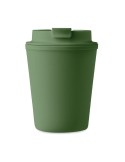 Gobelet Publicitaire Incassable en PP 300 ml TRIDUS Matières : polypropylène (PP) Couleurs : vert foncé cadeau entreprise pas ch