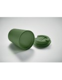 Gobelet Publicitaire Incassable en PP 300 ml TRIDUS Matières : polypropylène (PP) Couleurs : vert foncé accessoire événementiel 