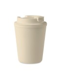 Gobelet Publicitaire Incassable en PP 300 ml TRIDUS Matières : polypropylène (PP) Couleurs : beige marquage laser ultra précis