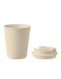 Gobelet Publicitaire Incassable en PP 300 ml TRIDUS Matières : polypropylène (PP) Couleurs : beige accessoire événementiel uniqu