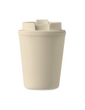 Gobelet Publicitaire Incassable en PP 300 ml TRIDUS Matières : polypropylène (PP) Couleurs : beige impression logo haute qualité