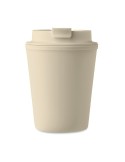 Gobelet Publicitaire Incassable en PP 300 ml TRIDUS Matières : polypropylène (PP) Couleurs : beige personnalisable avec votre lo