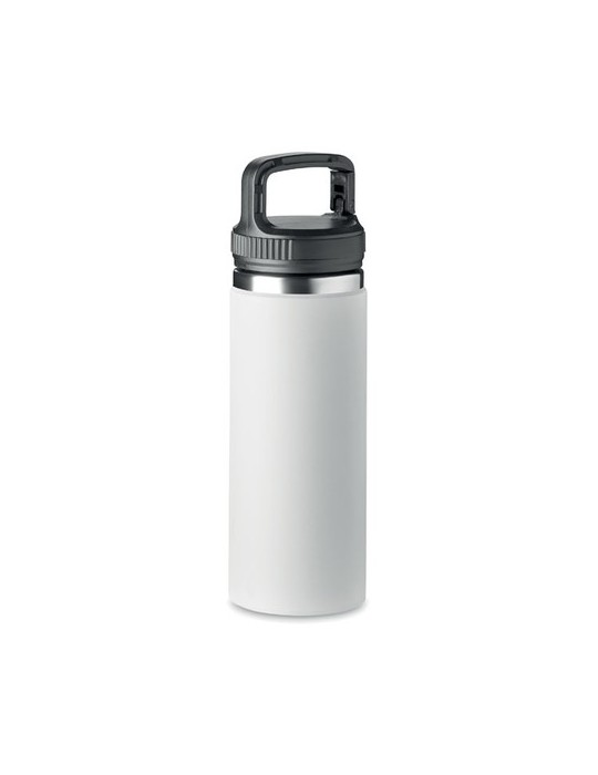 Bouteille Isotherme Double Paroi 500 ml CLEO Bouteille Isotherme Double Paroi 500 ml CLEO