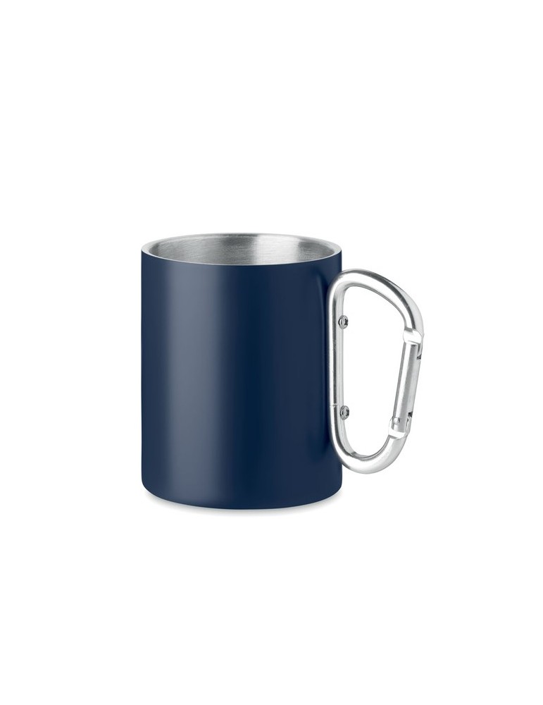 Tasse en métal double paroi TRUMBA - Élégance et Praticité Tasse en métal double paroi TRUMBA - Élégance et Praticité
