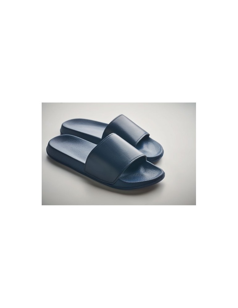 Claquettes Antidérapantes KOLAM - Confort et Sécurité