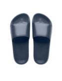 Claquettes antidérapantes taille 3 personnalisées - KOLAM Matières : EVA Couleurs : bleu marine personnalisation rapide en Franc