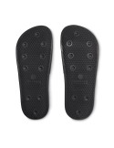 Claquettes antidérapantes taille 3 personnalisées - KOLAM Matières : EVA Couleurs : noir cadeau collaborateur premium