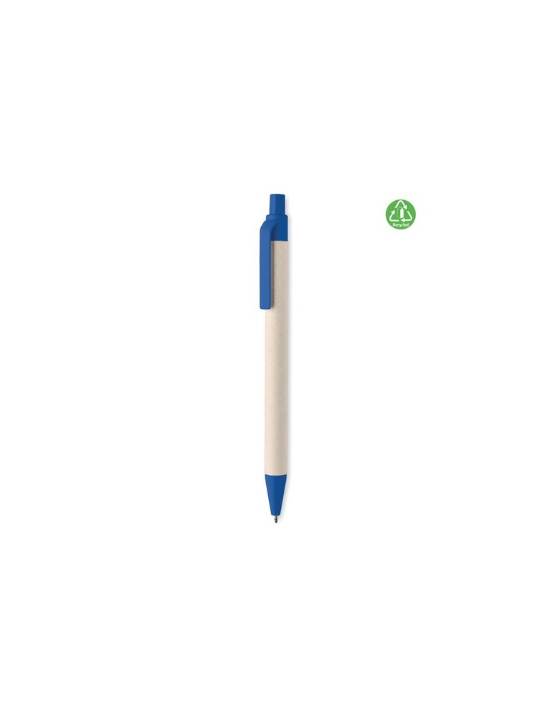 Stylo en carton de lait recyclé MITO PEN