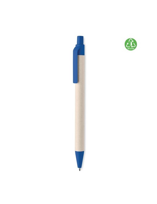 Stylo en carton de lait recyclé MITO PEN