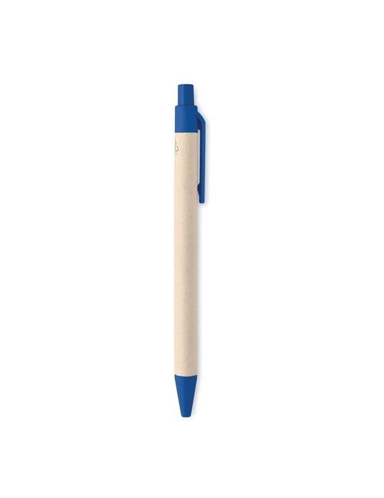 Stylo en carton de lait recyclé MITO PEN