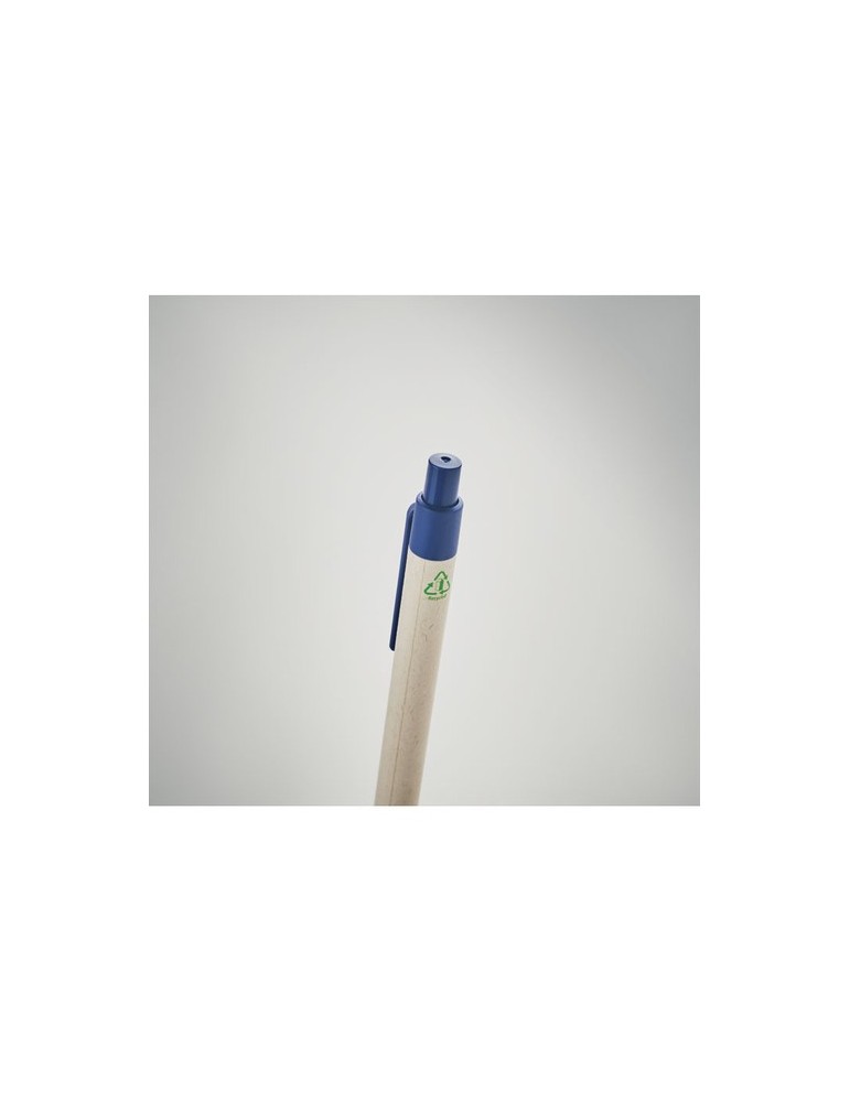 Stylo en carton de lait recyclé MITO PEN