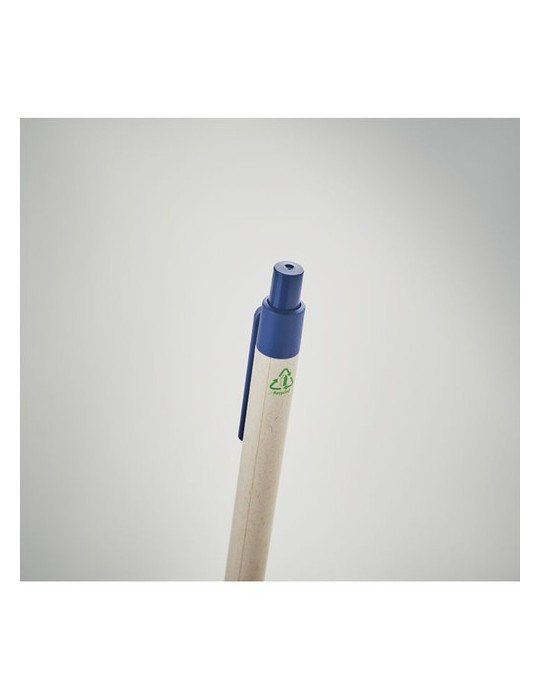 Stylo en carton de lait recyclé MITO PEN
