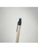 Claquettes Antidérapantes Personnalisées Confort Optimal pas cher - KOLAM Couleurs : noir Matières : carton de lait recyclé cade