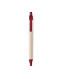 Claquettes Antidérapantes Personnalisées Confort Optimal pas cher - KOLAM Couleurs : rouge Matières : carton de lait recyclé cad