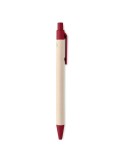 Claquettes Antidérapantes Personnalisées Confort Optimal pas cher - KOLAM Couleurs : rouge Matières : carton de lait recyclé obj