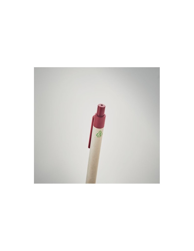 Stylo en carton de lait recyclé MITO PEN