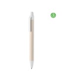 Claquettes Antidérapantes Personnalisées Confort Optimal pas cher - KOLAM Couleurs : blanc Matières : carton de lait recyclé cad