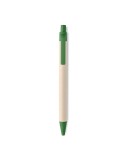 Claquettes Antidérapantes Personnalisées Confort Optimal pas cher - KOLAM Couleurs : vert Matières : carton de lait recyclé acce