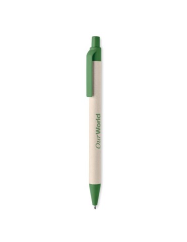 Claquettes Antidérapantes Personnalisées Confort Optimal pas cher - KOLAM Couleurs : vert Matières : carton de lait recyclé obje