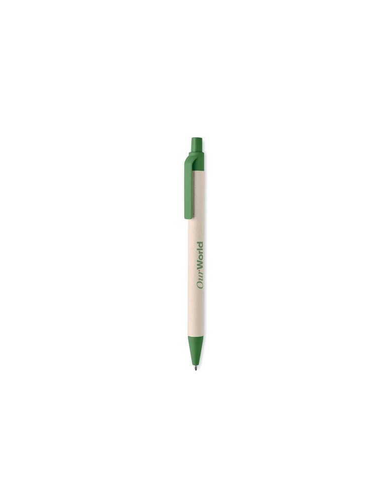 Claquettes Antidérapantes Personnalisées Confort Optimal pas cher - KOLAM Couleurs : vert Matières : carton de lait recyclé obje