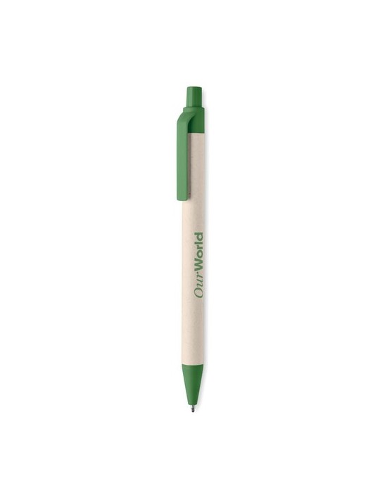 Claquettes Antidérapantes Personnalisées Confort Optimal pas cher - KOLAM Couleurs : vert Matières : carton de lait recyclé obje