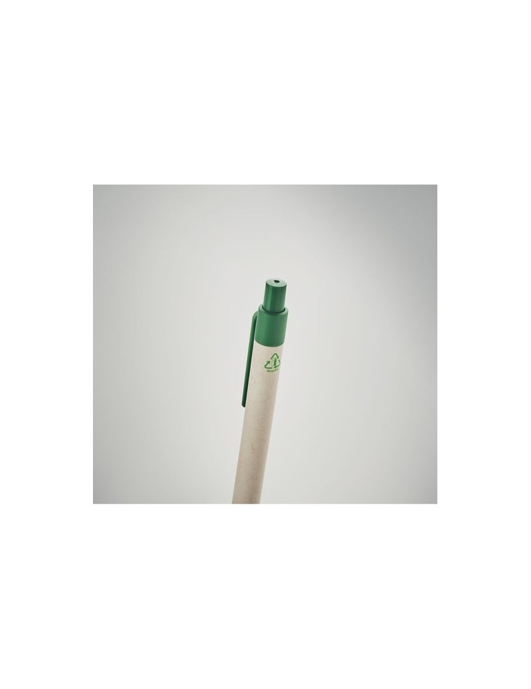 Claquettes Antidérapantes Personnalisées Confort Optimal pas cher - KOLAM Couleurs : vert Matières : carton de lait recyclé marq