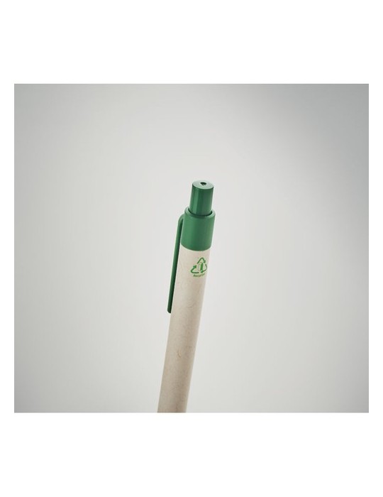 Claquettes Antidérapantes Personnalisées Confort Optimal pas cher - KOLAM Couleurs : vert Matières : carton de lait recyclé marq