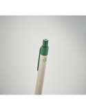 Claquettes Antidérapantes Personnalisées Confort Optimal pas cher - KOLAM Couleurs : vert Matières : carton de lait recyclé marq