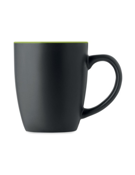 Tasse en céramique bicolore 290 ml LIM