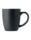 Tasse en céramique bicolore 290 personnalisée et  - LIM Matières : grès Couleurs : blanc cadeau collaborateur premium