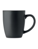 Tasse en céramique bicolore 290 personnalisée et  - LIM Matières : grès Couleurs : noir livraison express 24h 48h