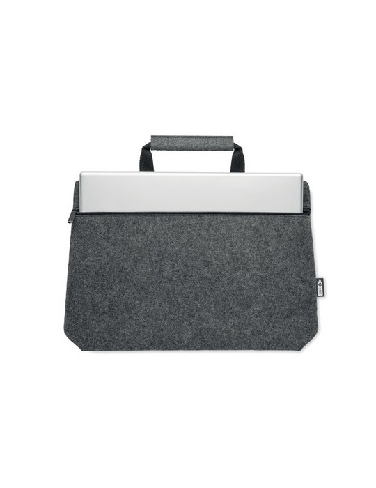 Sac Ordinateur Feutre RPET TAPLA - Écologique et Pratique