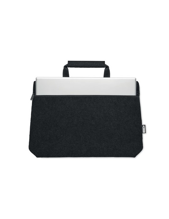 Sac Ordinateur Feutre RPET TAPLA - Écologique et Pratique