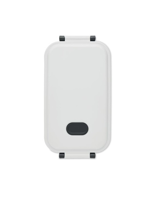 Boîte à Lunch en PP INDUS - Écologique et Pratique