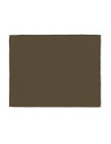 Couverture polaire  personnalisée 280gr RPET LOGAN Matières : PET recyclé Couleurs : terre cadeau collaborateur premium