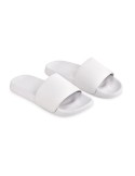 Claquettes antidérapantes personnalisées 40/41 KOLAM - Confort et style économique Matières : EVA Couleurs : blanc