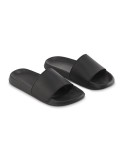 Claquettes antidérapantes personnalisées 40/41 KOLAM - Confort et style économique Matières : EVA Couleurs : noir personnalisabl